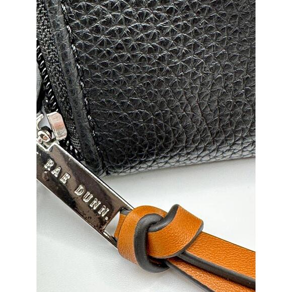 Rae Dunn “Tech Stuff” Tablet/Laptop/Accessories Case, Black, 11” x 9” - Picture 2 of 4